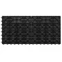 Baldosas de porche 6 uds WPC negro 60x30 cm 1,08 m² de vidaXL, Suelos y moquetas - Ref: Foro24-149029, Precio: 63,83 €, Descu...