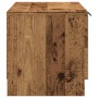 Muebles para TV 2 uds madera contrachapada envejecida de , Muebles TV - Ref: Foro24-856855, Precio: 86,43 €, Descuento: %