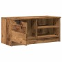 Muebles para TV 2 uds madera contrachapada envejecida de , Muebles TV - Ref: Foro24-856855, Precio: 86,43 €, Descuento: %