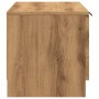 Muebles para TV 2 uds madera roble artisan 80x35x36,5 cm de , Muebles TV - Ref: Foro24-856857, Precio: 86,43 €, Descuento: %