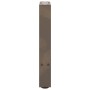 Patas para mesa de centro de acero natural 2 uds 38x(42-43) cm de , Patas para mesas - Ref: Foro24-4013279, Precio: 57,57 €, ...