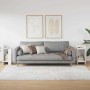 Mesas auxiliares 2 uds con estante blanco 25,5x27x60 cm de , Mesas auxiliares - Ref: Foro24-858543, Precio: 37,93 €, Descuent...