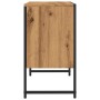 Mueble de lavabo de baño madera roble artisan 60x33x60 cm de , Tocadores de baño - Ref: Foro24-857703, Precio: 59,12 €, Descu...
