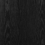 Mesitas de noche 2 uds madera de ingeniería roble negro de , Mesitas de noche - Ref: Foro24-858653, Precio: 55,28 €, Descuent...