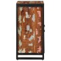 Aparador madera maciza reciclada multicolor 55x35x70 cm de , Aparadores - Ref: Foro24-4013574, Precio: 191,87 €, Descuento: %