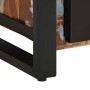 Aparador madera maciza reciclada multicolor 55x35x70 cm de , Aparadores - Ref: Foro24-4013576, Precio: 189,45 €, Descuento: %