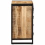 Cajonera madera maciza de mango 40x40x90 cm de , Aparadores - Ref: Foro24-4013581, Precio: 232,82 €, Descuento: %