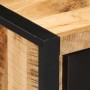 Cajonera madera maciza de mango 40x40x90 cm de , Aparadores - Ref: Foro24-4013581, Precio: 232,82 €, Descuento: %