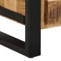 Cajonera madera maciza de mango 40x40x90 cm de , Aparadores - Ref: Foro24-4013581, Precio: 232,82 €, Descuento: %