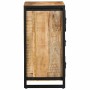 Cajonera madera maciza de mango 50x35x70 cm de , Aparadores - Ref: Foro24-4013583, Precio: 223,39 €, Descuento: %