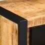 Cajonera madera maciza de mango 50x35x70 cm de , Aparadores - Ref: Foro24-4013583, Precio: 223,39 €, Descuento: %