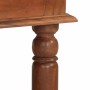 Mesa de centro de madera maciza 110x60x40 cm acacia de , Mesas de centro - Ref: Foro24-4102368, Precio: 189,18 €, Descuento: %
