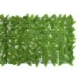 Balcony awning with green leaves 400x75cm by vidaXL, Umbrellas - Ref: Foro24-315496, Price: 31,86 €, Discount: %