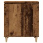Aparador de madera contrachapada envejecida 60x35x70 cm de , Aparadores - Ref: Foro24-856476, Precio: 68,68 €, Descuento: %