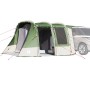 Carpa para coche impermeable verde de , Tiendas de campaña - Ref: Foro24-4009503, Precio: 223,96 €, Descuento: %