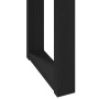 Escritorio NOAIN patas en U madera maciza pino 120x50x75 cm de , Escritorios - Ref: Foro24-4100041, Precio: 115,94 €, Descuen...