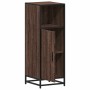 Armario de baño madera contrachapada roble marrón 35x37,5x100cm de , Muebles de baño - Ref: Foro24-849243, Precio: 80,47 €, D...