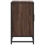 Mueble de lavabo madera de ingeniería roble marrón 65x33x60 cm de , Muebles de baño - Ref: Foro24-849288, Precio: 78,21 €, De...