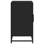 Armario de lavabo de baño madera ingeniería negro 90x33x60 cm de , Muebles de baño - Ref: Foro24-849269, Precio: 93,33 €, Des...