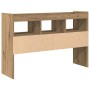 Aparador madera contrachapada roble artisian 105x30x70 cm de , Aparadores - Ref: Foro24-856635, Precio: 79,55 €, Descuento: %