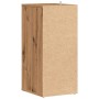 Muebles zapateros 2 uds madera roble artisan 32x35x70 cm de , Zapateros y organizadores de calzado - Ref: Foro24-856713, Prec...