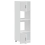 Armarios para horno 2 uds Lucca blanco madera de ingeniería de , Armarios de cocina - Ref: Foro24-3315031, Precio: 250,28 €, ...