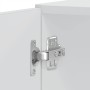 Armarios para horno 2 uds Lucca blanco madera de ingeniería de , Armarios de cocina - Ref: Foro24-3315031, Precio: 250,28 €, ...