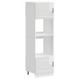 Armarios para horno 2 uds Lucca blanco brillante de , Armarios de cocina - Ref: Foro24-3315033, Precio: 216,29 €, Descuento: %