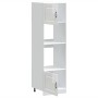 Armarios para horno 2 uds Lucca blanco brillante de , Armarios de cocina - Ref: Foro24-3315033, Precio: 216,29 €, Descuento: %