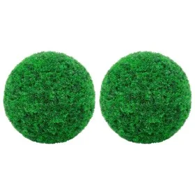 Artificial boxwood balls 2 units 35 cm by vidaXL, artificial flora - Ref: Foro24-315480, Price: 56,54 €, Discount: %