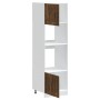 Armarios para horno 2uds Kalmar roble ahumado madera ingeniería de , Armarios de cocina - Ref: Foro24-3315046, Precio: 191,81...