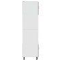Armarios para horno 2 uds Kalmar roble sonoma madera ingeniería de , Armarios de cocina - Ref: Foro24-3315044, Precio: 197,50...