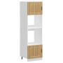 Armarios para horno 2uds Kalmar roble artisan madera ingeniería de , Armarios de cocina - Ref: Foro24-3315050, Precio: 188,28...