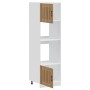 Armarios para horno 2uds Kalmar roble artisan madera ingeniería de , Armarios de cocina - Ref: Foro24-3315050, Precio: 188,28...