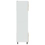 Armarios para horno 2uds Kalmar roble artisan madera ingeniería de , Armarios de cocina - Ref: Foro24-3315050, Precio: 188,28...