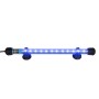 Lámpara LED para acuario azul 28 cm de , Iluminación para acuarios - Ref: Foro24-41213, Precio: 16,96 €, Descuento: %