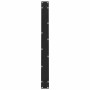 Patas de mesa de centro acero negro 2 uds 90x(72-73) cm de , Patas para mesas - Ref: Foro24-4013316, Precio: 86,45 €, Descuen...