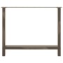 Patas para mesa de centro de acero natural 2 uds 100x(72-73) cm de , Patas para mesas - Ref: Foro24-4013323, Precio: 110,32 €...