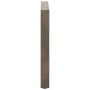 Patas para mesa de centro de acero natural 2 uds 100x(72-73) cm de , Patas para mesas - Ref: Foro24-4013323, Precio: 110,32 €...