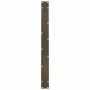 Patas para mesa de centro de acero natural 2 uds 100x(72-73) cm de , Patas para mesas - Ref: Foro24-4013323, Precio: 110,32 €...