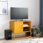 Mueble para TV de acero gris antracita 100,5x39x60,5 cm de , Muebles TV - Ref: Foro24-846544, Precio: 81,86 €, Descuento: %