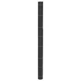 Membrana para malezas PP negra 1,5x150 m de , Mallas antihierbas - Ref: Foro24-4005155, Precio: 84,85 €, Descuento: %