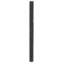 Membrana para malezas PP negra 1,5x150 m de , Mallas antihierbas - Ref: Foro24-4005155, Precio: 84,85 €, Descuento: %