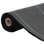 Membrana para malezas PP negra 1,5x150 m de , Mallas antihierbas - Ref: Foro24-4005155, Precio: 84,85 €, Descuento: %