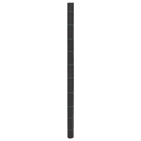 Membrana para malezas PP negra 2x50 m de , Mallas antihierbas - Ref: Foro24-4005195, Precio: 57,54 €, Descuento: %