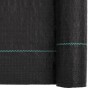 Membrana para malezas PP negra 2x50 m de , Mallas antihierbas - Ref: Foro24-4005195, Precio: 57,54 €, Descuento: %