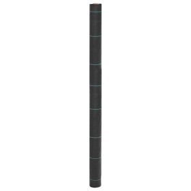 Membrana para malezas PP negra 1,5x50 m de , Mallas antihierbas - Ref: Foro24-4005188, Precio: 55,08 €, Descuento: %