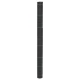 Membrana para malezas PP negra 1,5x50 m de , Mallas antihierbas - Ref: Foro24-4005188, Precio: 55,08 €, Descuento: %