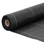 Membrana para malezas PP negra 1,5x50 m de , Mallas antihierbas - Ref: Foro24-4005188, Precio: 55,08 €, Descuento: %