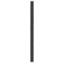 Membrana para malezas PP negra 2x50 m de , Mallas antihierbas - Ref: Foro24-4005230, Precio: 98,31 €, Descuento: %